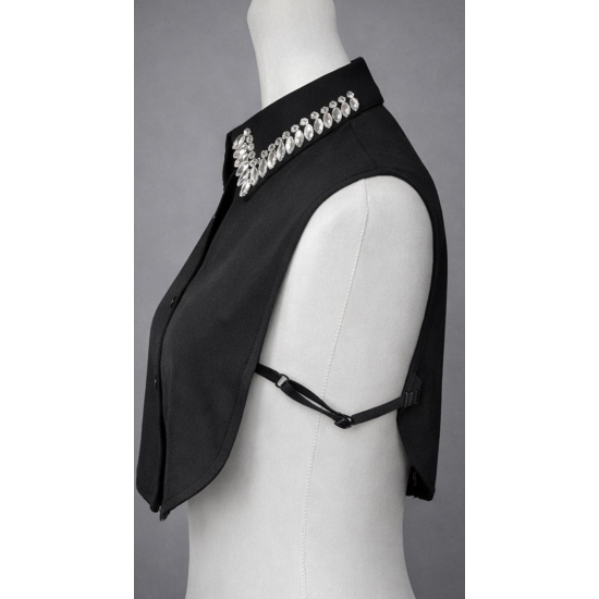 Półkoszula – detal, który zmienia klasykę.